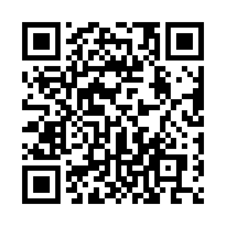 Venmo QR code for DJ caZual tips